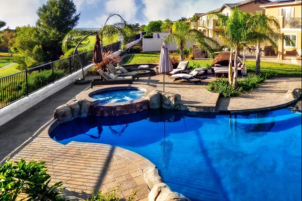 Swimming Area Patios by Integrated Paver Systems - Photo 3