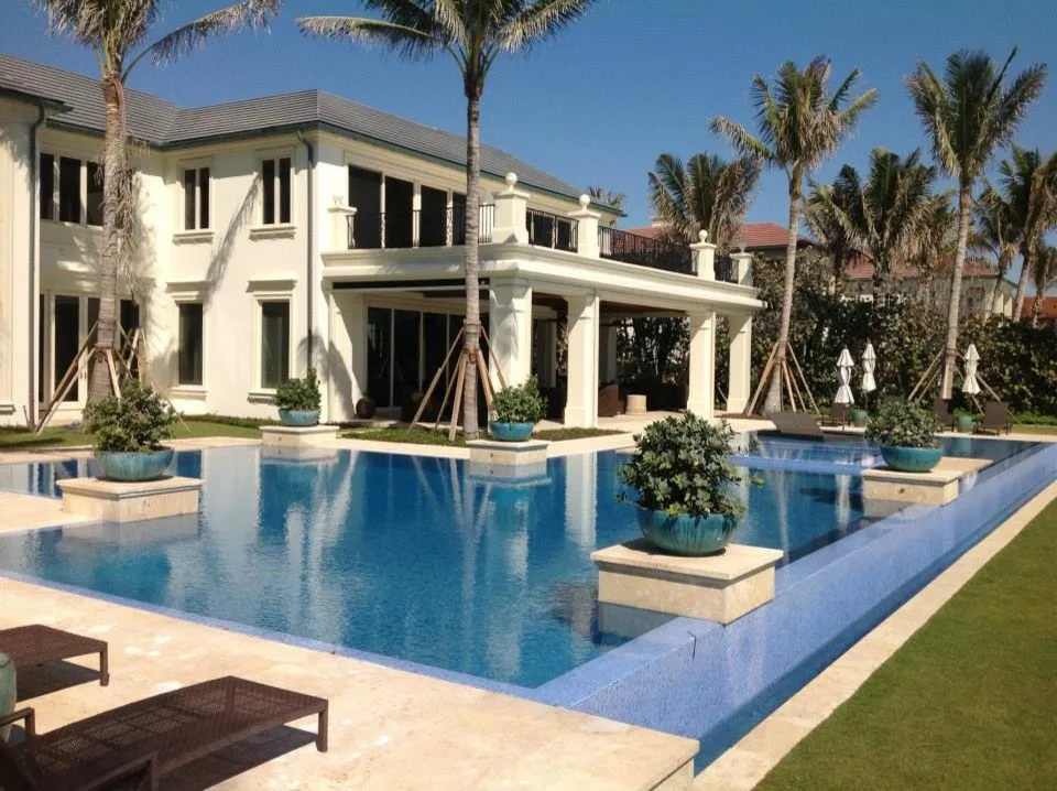 Swim Area Patios by Celtic Pavers - Photo 12