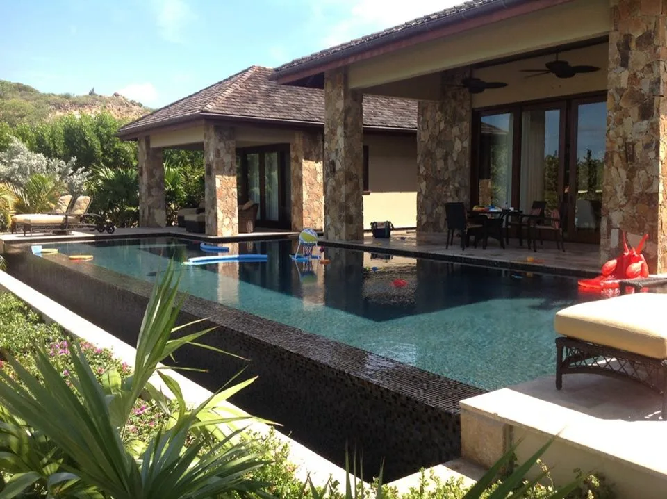 Swim Area Patios by Celtic Pavers - Photo 13