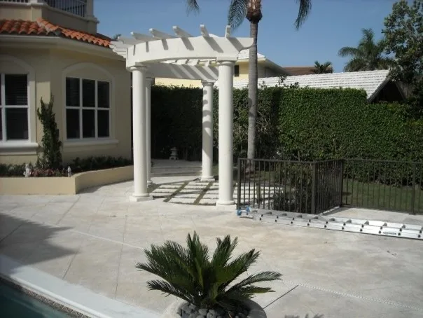 Swim Area Patios by Celtic Pavers - Photo 15