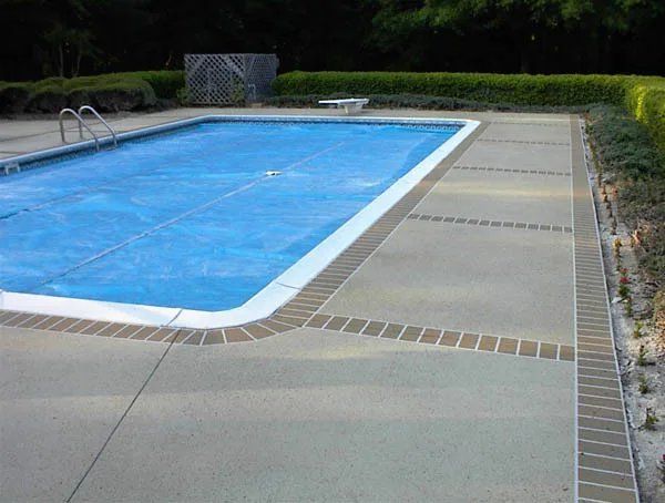 Swimming Pool Patios by Turoc Concrete Design - Photo 12