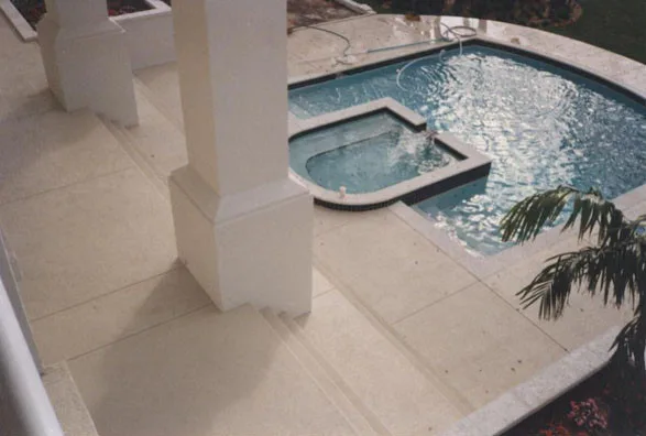 Swimming Pool Patios by Turoc Concrete Design - Photo 10