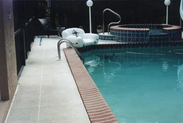 Swimming Pool Patios by Turoc Concrete Design - Photo 8