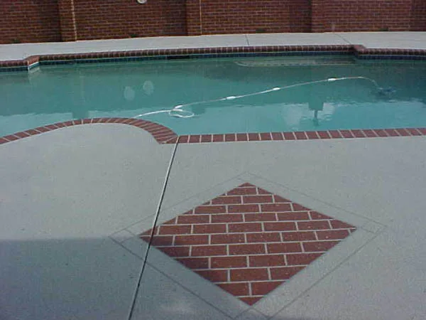 Swimming Pool Patios by Turoc Concrete Design - Photo 9