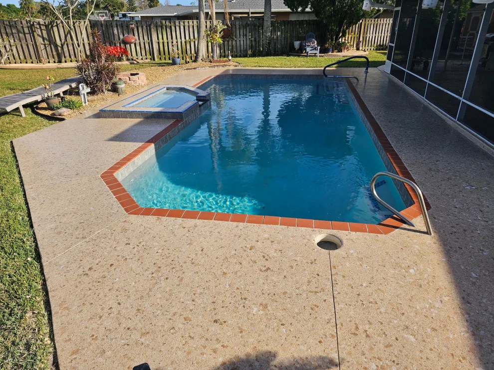 Decks Around the Pool by Bully Dog Floor Coatings - Photo 3