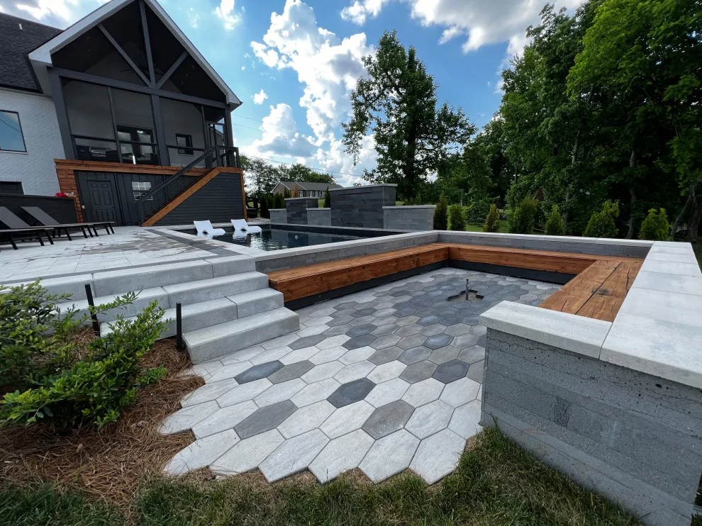 Oasis Pool by Denali Exterior Design - Photo 2