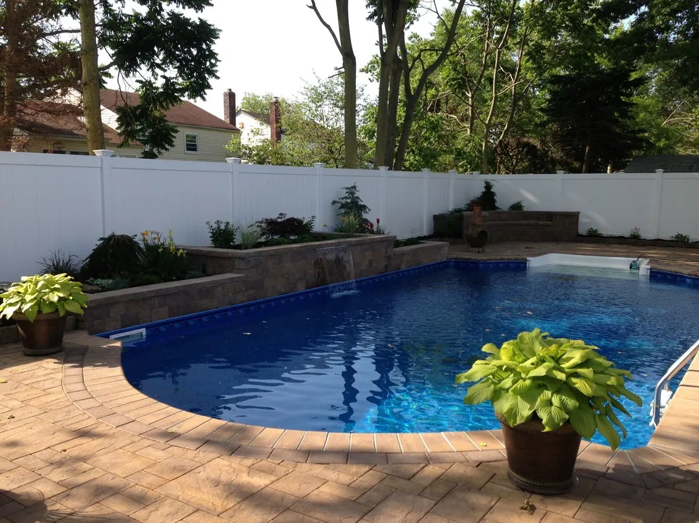Patios for Pools by Stasi Brothers Asphalt & Masonry - Photo 5