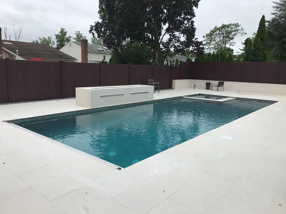 Patios for Pools by Stasi Brothers Asphalt & Masonry - Photo 4