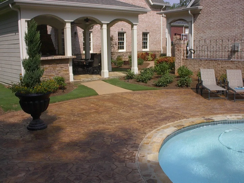 Dixie Stamped Concrete Inc - Photo 11