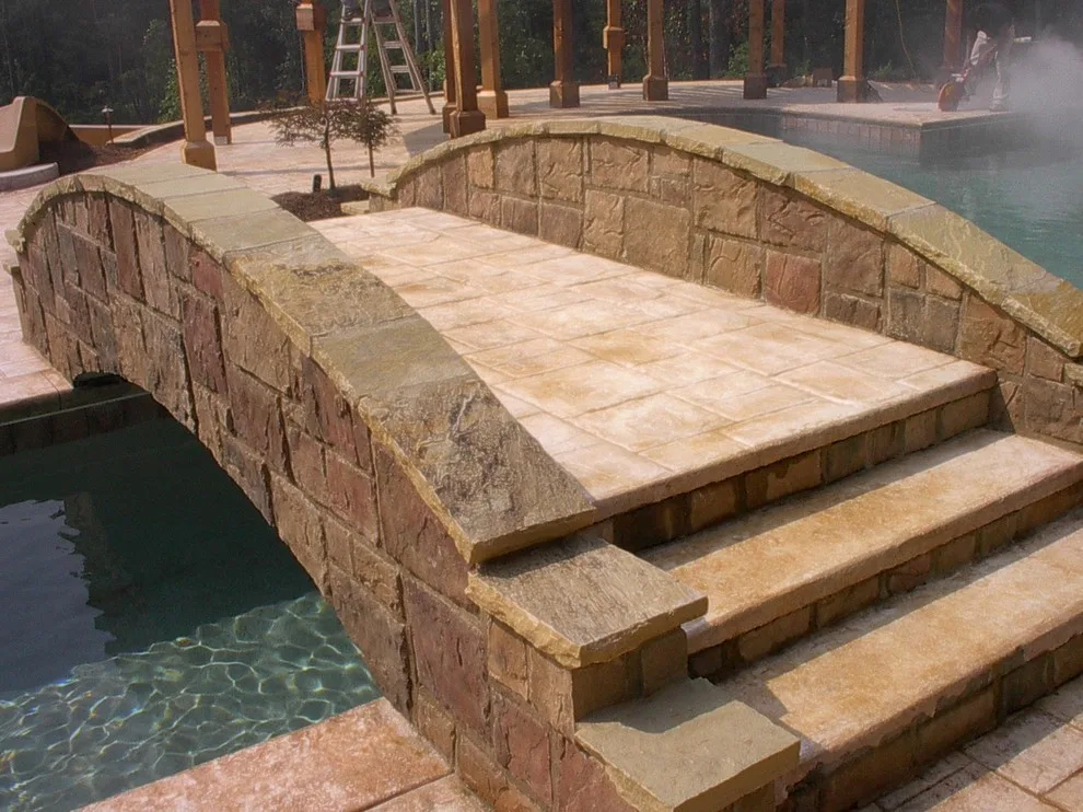 Dixie Stamped Concrete Inc - Photo 8
