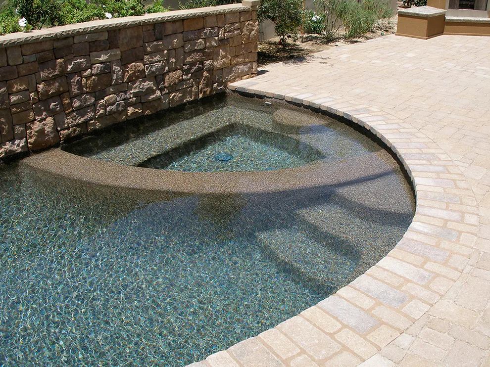 Swimming Areas by Coyote Pavers & Stone - Photo 7