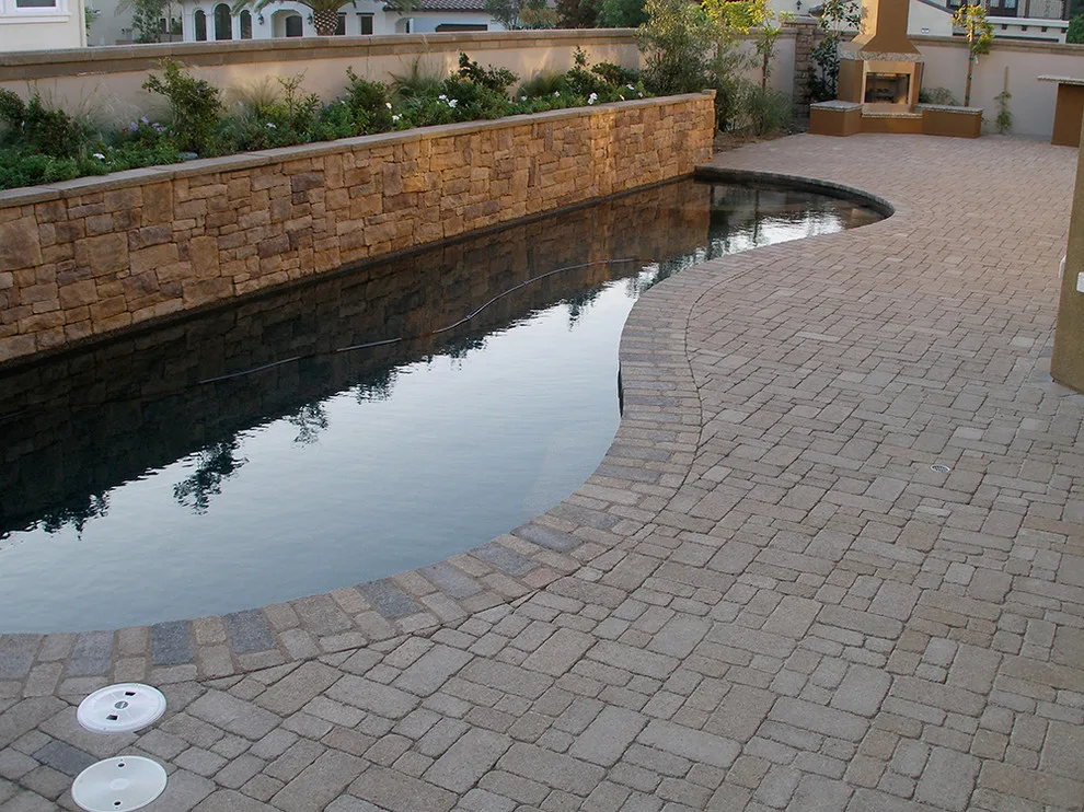 Swimming Areas by Coyote Pavers & Stone - Photo 3