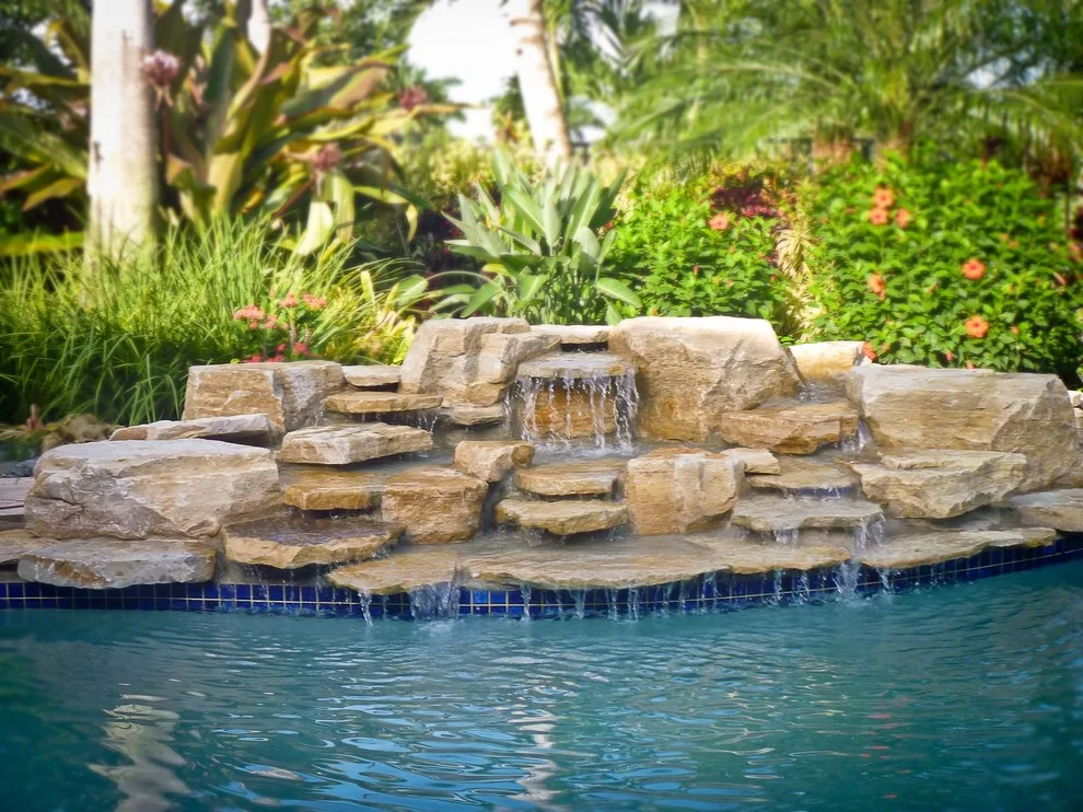 Aquatic Landscape by Champlain Stone Ltd. - Photo 2