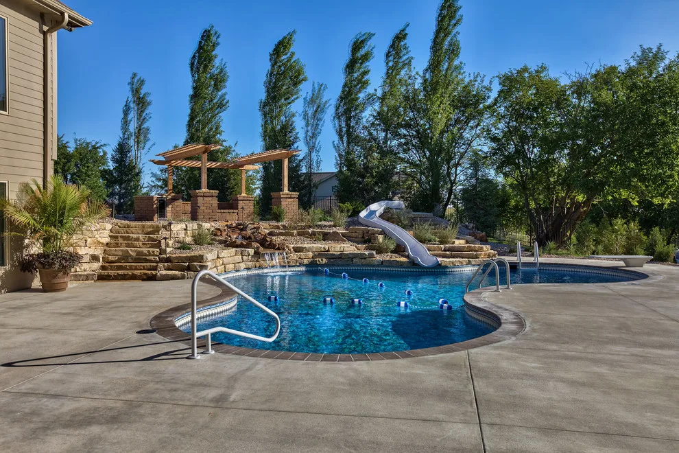 Blair's Poolside Enjoyment by Watkins Concrete Block Company, Inc. - Photo 14