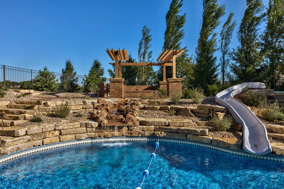 Blair's Poolside Enjoyment by Watkins Concrete Block Company, Inc. - Photo 15