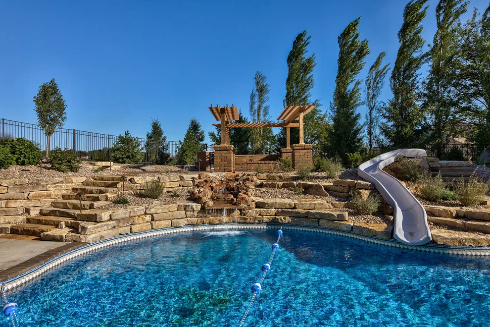 Blair's Poolside Enjoyment by Watkins Concrete Block Company, Inc. - Photo 6