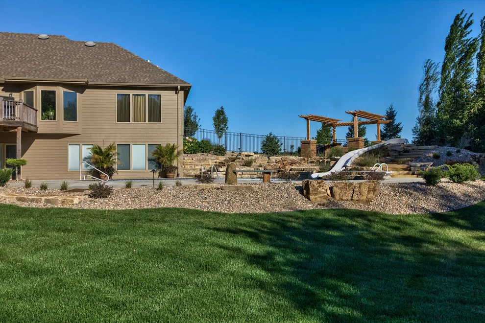 Blair's Poolside Enjoyment by Watkins Concrete Block Company, Inc. - Photo 3