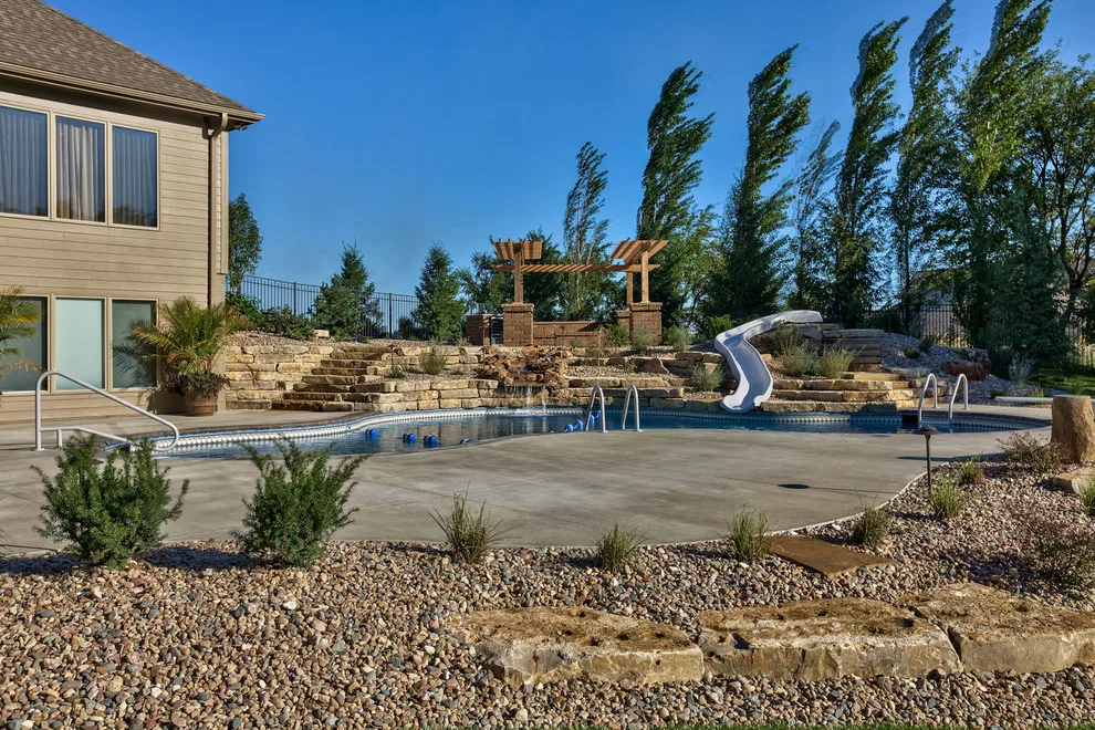 Blair's Poolside Enjoyment by Watkins Concrete Block Company, Inc. - Photo 13