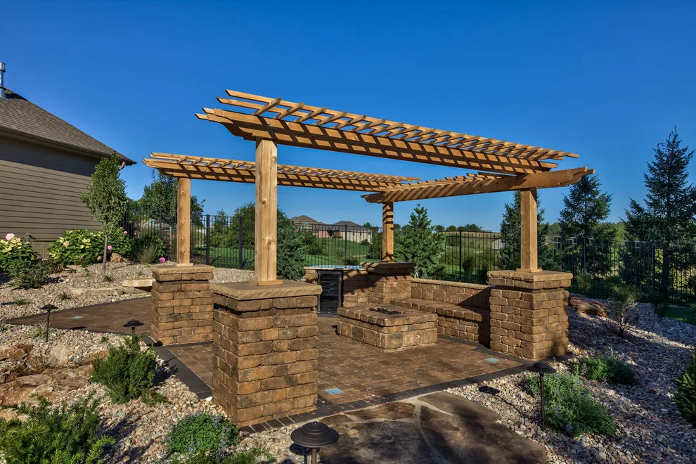 Blair's Poolside Enjoyment by Watkins Concrete Block Company, Inc. - Photo 5