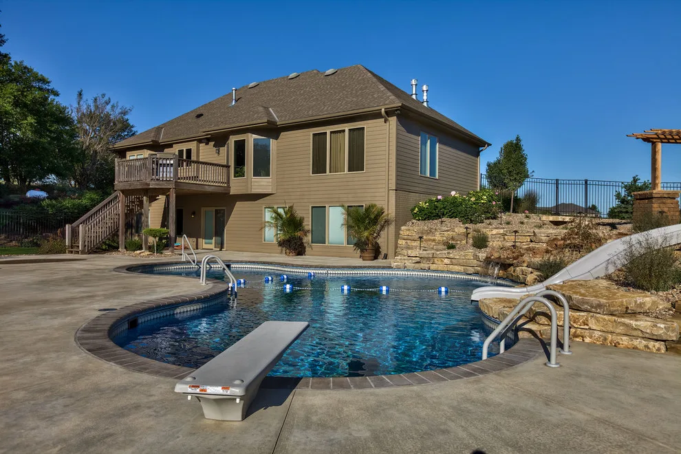 Blair's Poolside Enjoyment by Watkins Concrete Block Company, Inc. - Photo 9