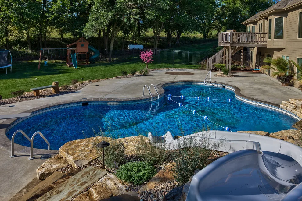 Blair's Poolside Enjoyment by Watkins Concrete Block Company, Inc. - Photo 7