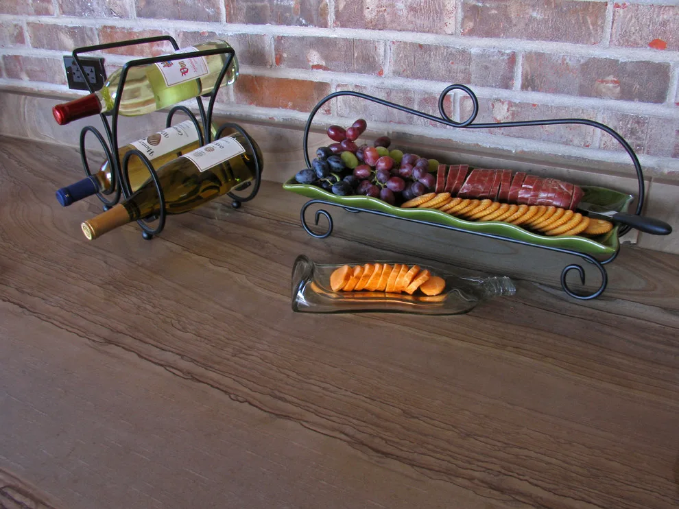 Outdoor Kitchen by the Pool by Semco Stone - Photo 4