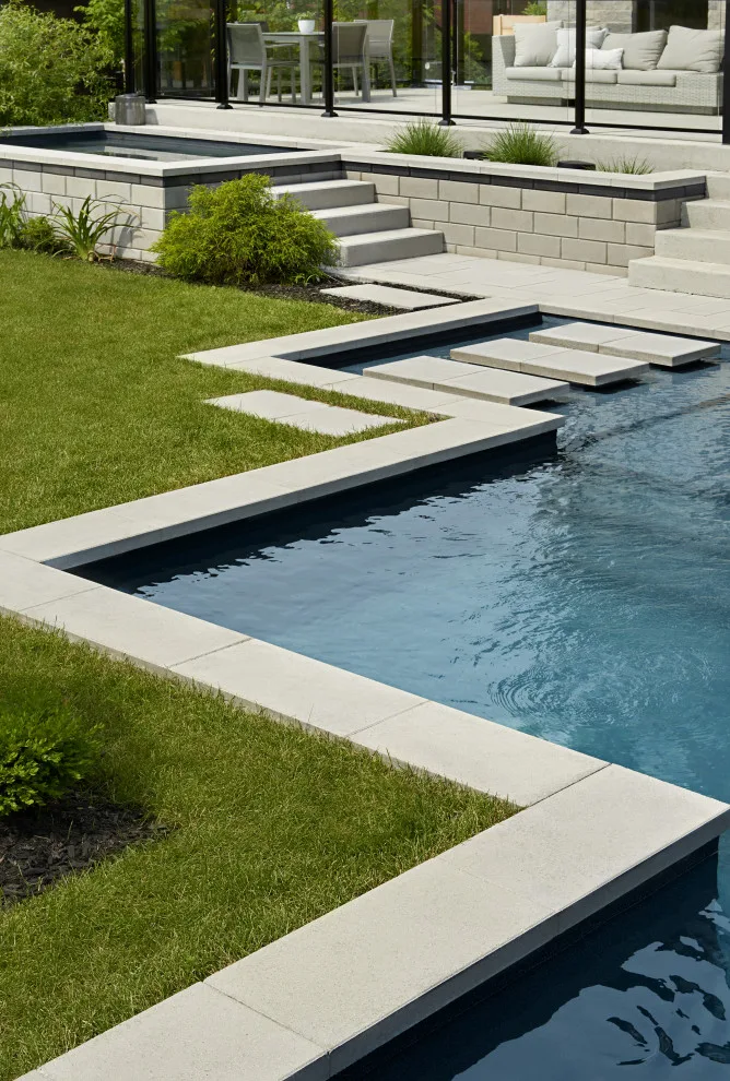 St-Jean-sur-Richelieu Poolside Haven by Techo-Bloc - Photo 15