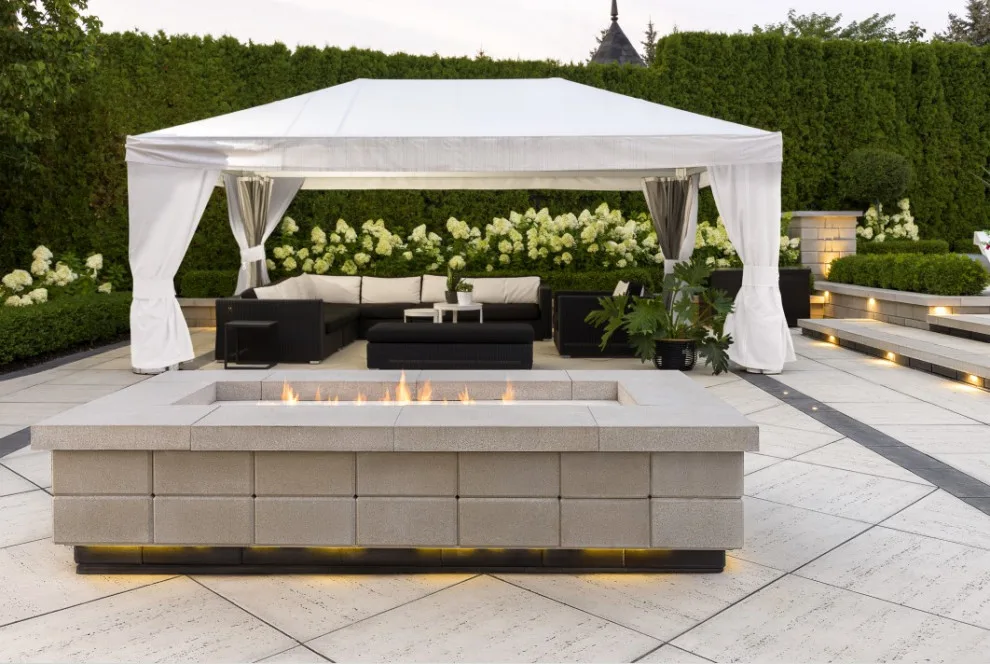 Blainville Poolside Patio by Techo-Bloc - Photo 2