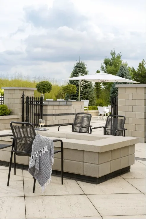 Blainville Poolside Patio by Techo-Bloc - Photo 3