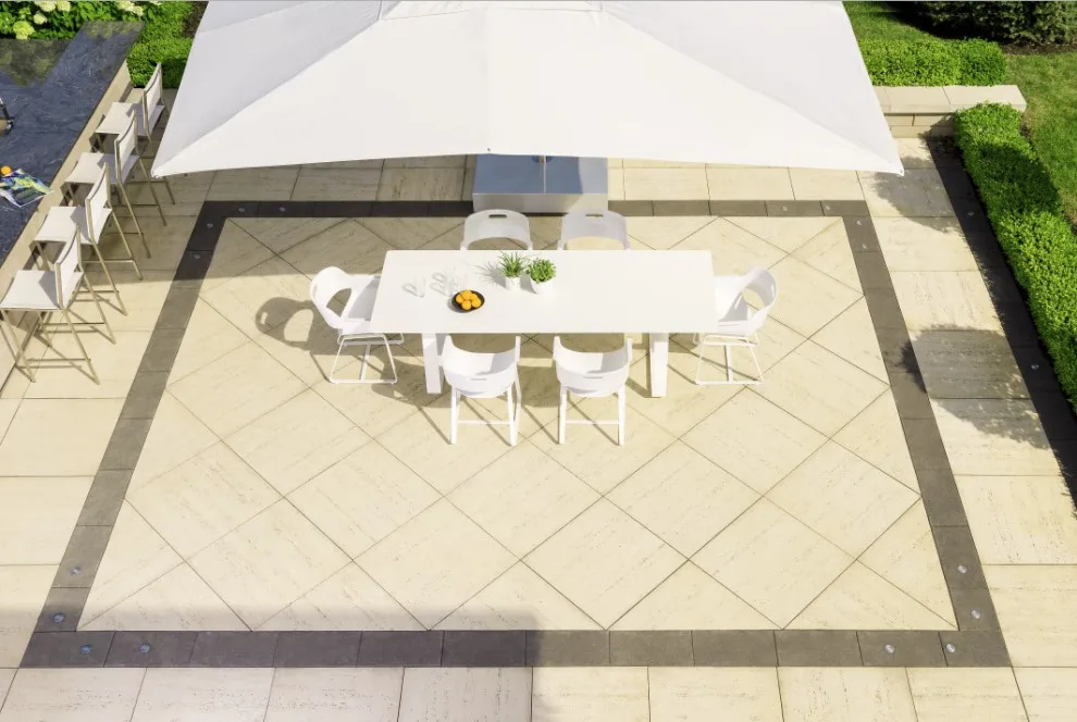 Blainville Poolside Patio by Techo-Bloc - Photo 5