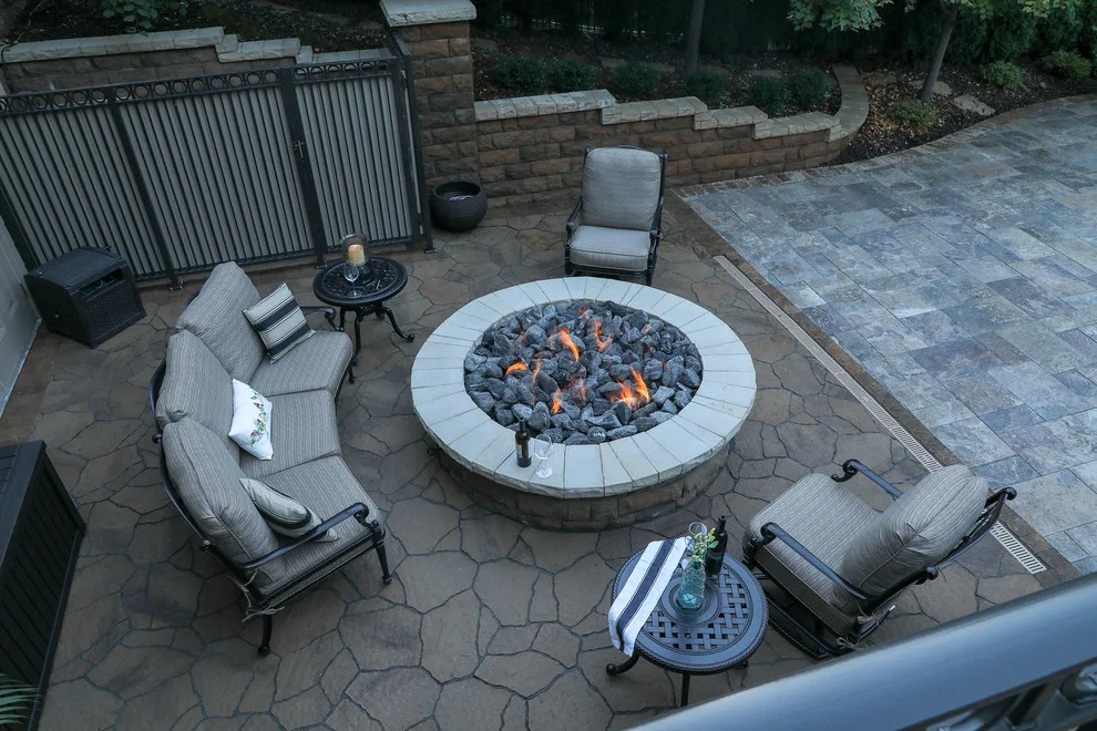 Lawnside Luxury by Watkins Concrete Block Company, Inc. - Photo 17