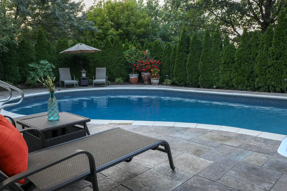 Lawnside Luxury by Watkins Concrete Block Company, Inc. - Photo 20