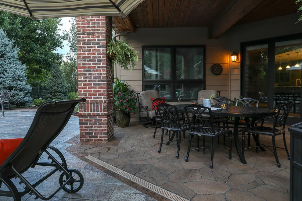 Lawnside Luxury by Watkins Concrete Block Company, Inc. - Photo 18