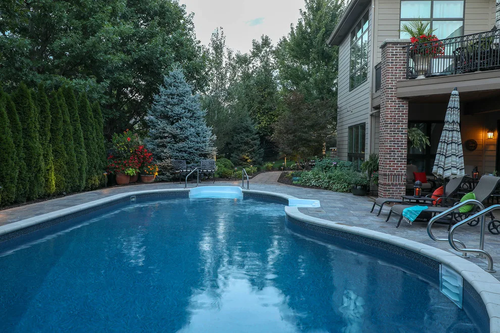 Lawnside Luxury by Watkins Concrete Block Company, Inc. - Photo 7