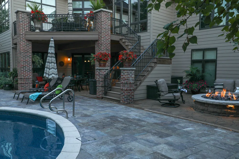 Lawnside Luxury by Watkins Concrete Block Company, Inc. - Photo 19