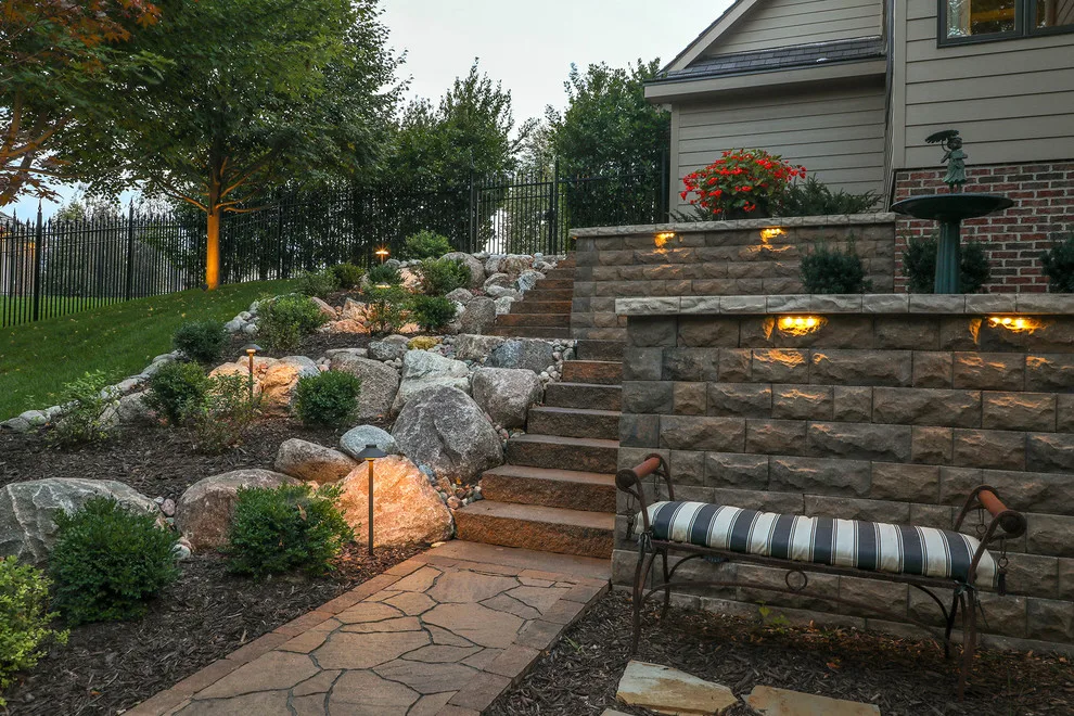 Lawnside Luxury by Watkins Concrete Block Company, Inc. - Photo 4