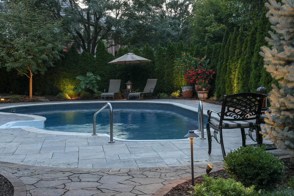 Lawnside Luxury by Watkins Concrete Block Company, Inc. - Photo 10