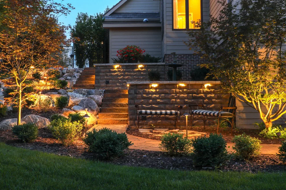 Lawnside Luxury by Watkins Concrete Block Company, Inc. - Photo 2