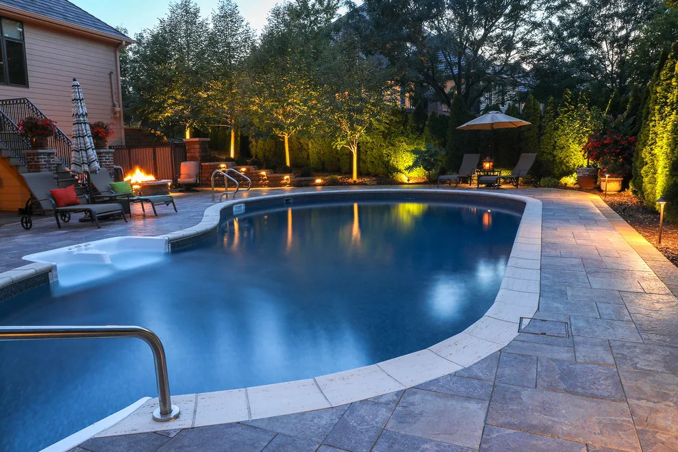 Lawnside Luxury by Watkins Concrete Block Company, Inc. - Photo 13