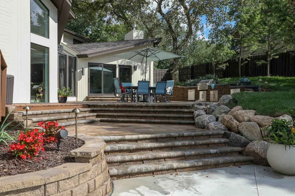 Lakeside Retreat by Watkins Concrete Block Company, Inc. - Photo 7
