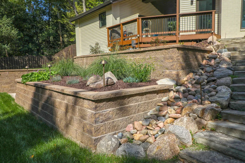 Lakeside Retreat by Watkins Concrete Block Company, Inc. - Photo 9