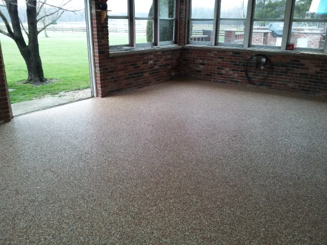 Pebblestone Floors Concrete Resurfacing - Photo 14