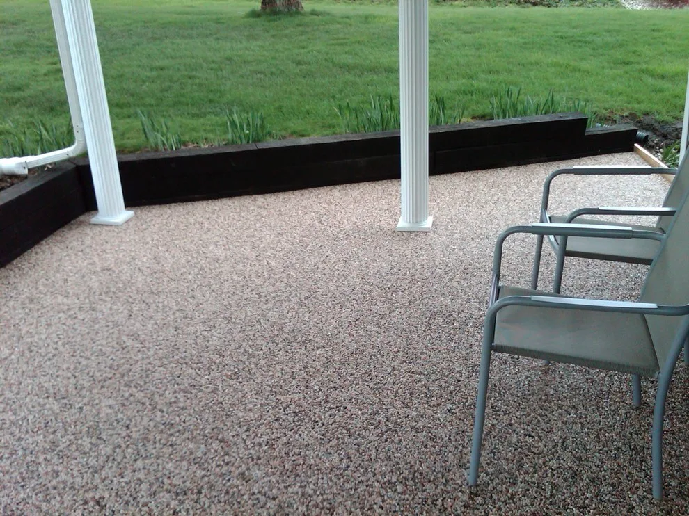Pebblestone Floors Concrete Resurfacing - Photo 9