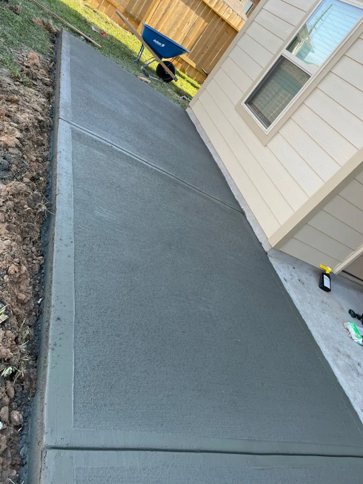 Project Completion by Flores Concrete - Photo 18