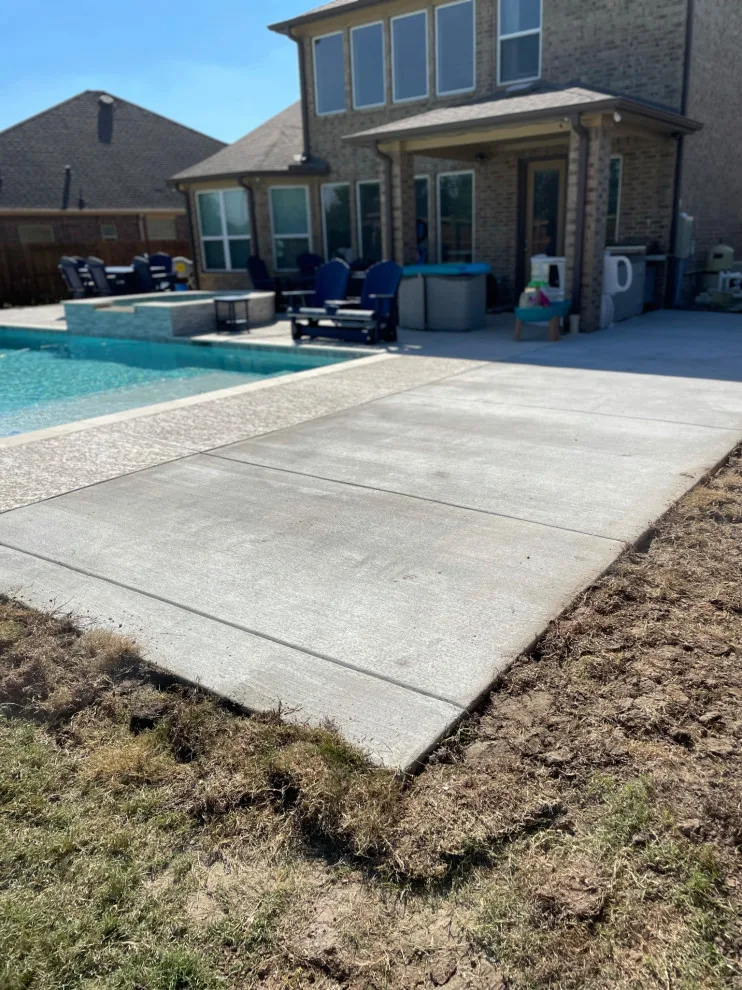 Project Completion by Flores Concrete - Photo 16