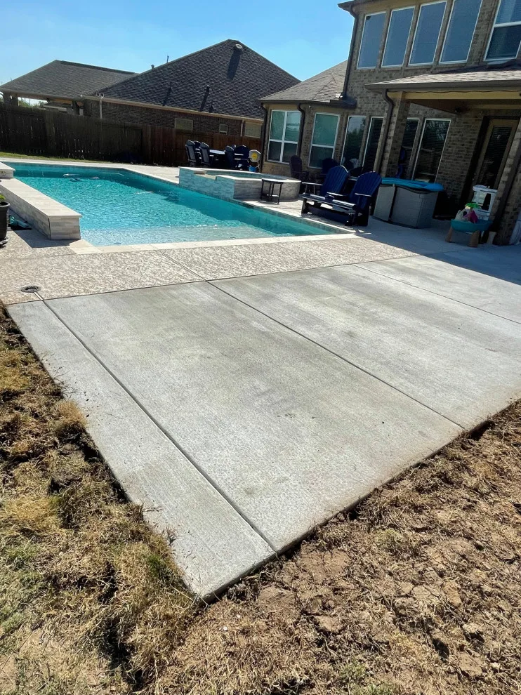 Project Completion by Flores Concrete - Photo 15