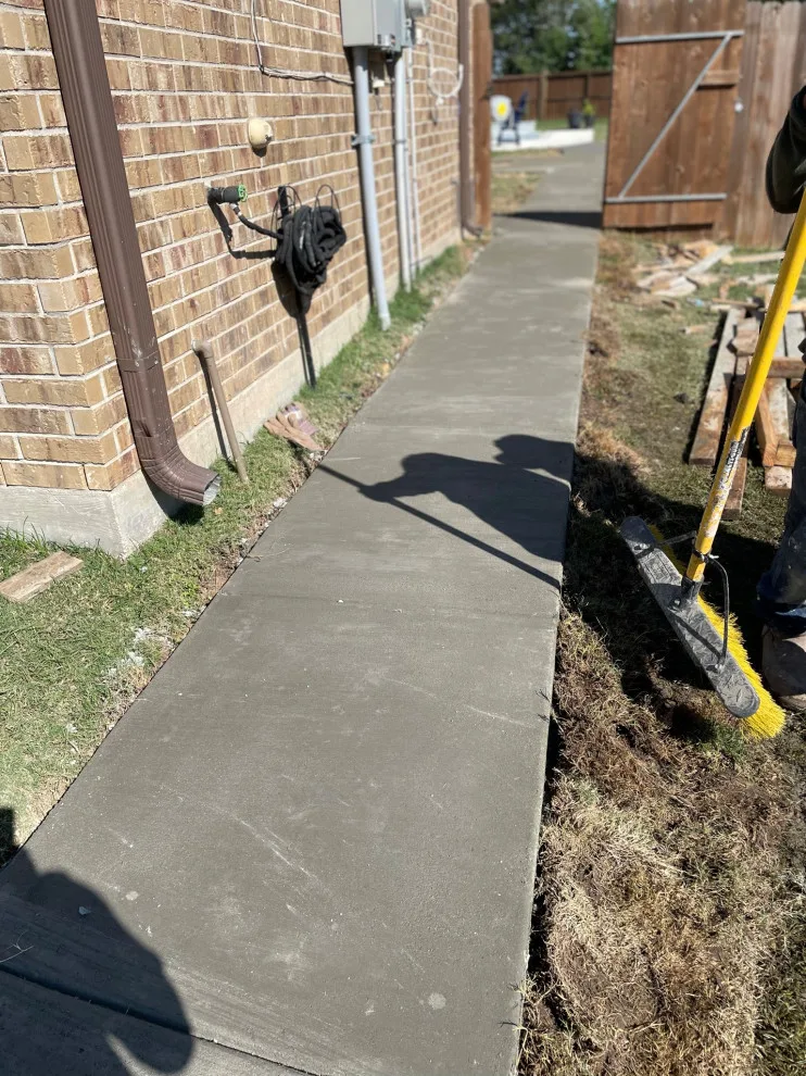 Project Completion by Flores Concrete - Photo 7
