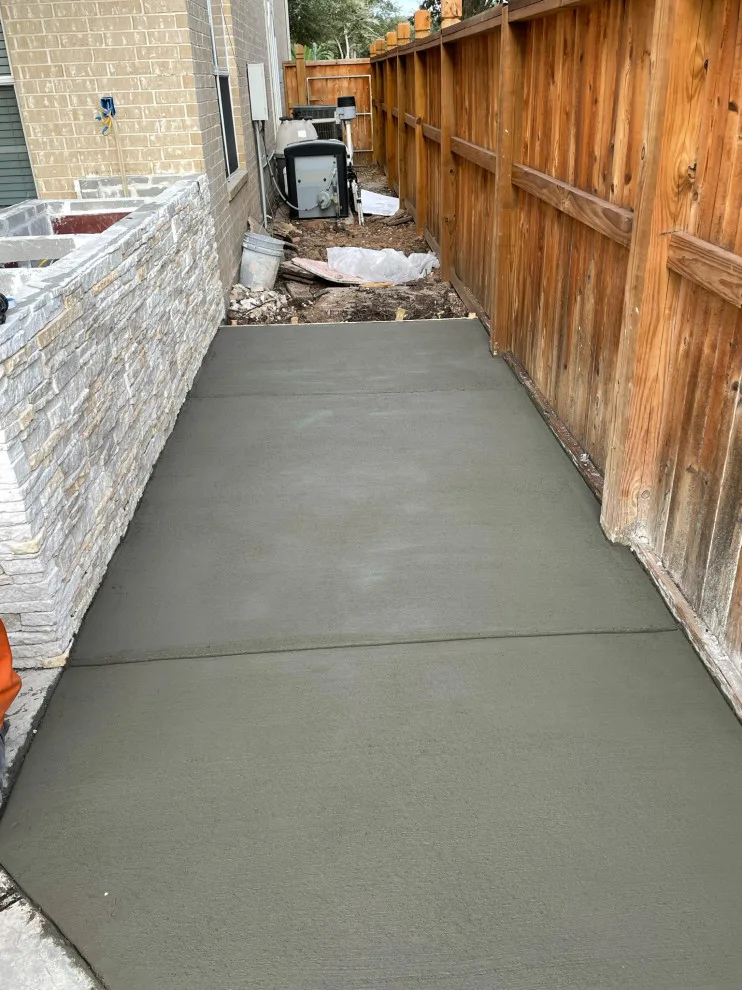 Project Completion by Flores Concrete - Photo 14