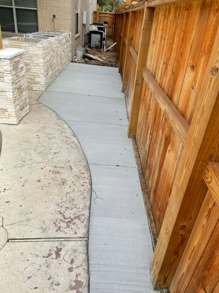 Project Completion by Flores Concrete - Photo 8