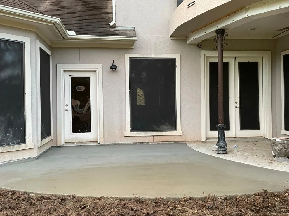 Project Completion by Flores Concrete - Photo 13